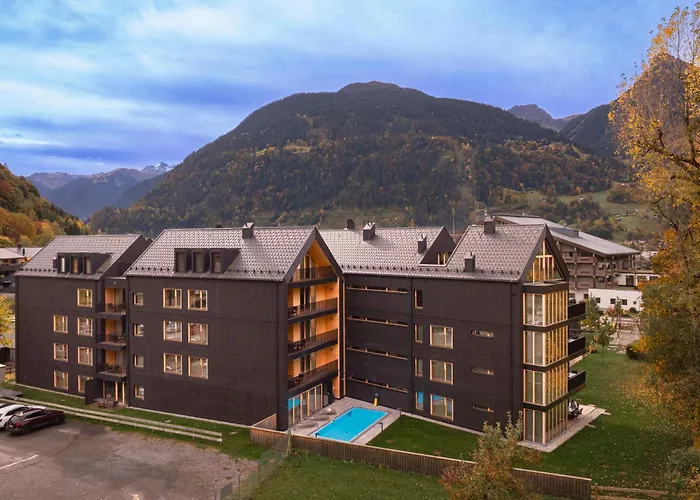 Montafon By Alps 4* Schruns